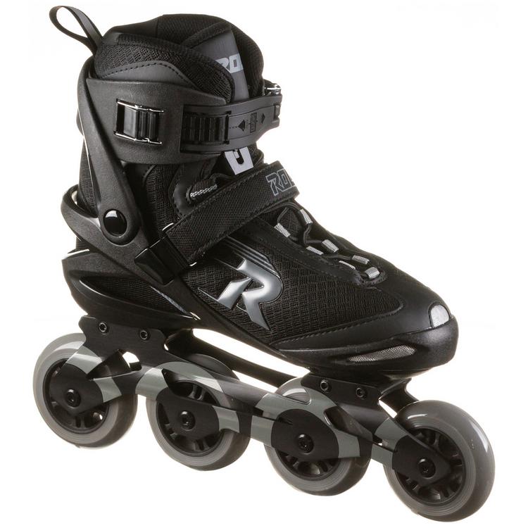 ROCES ROCES PIC TIF Inline-Skates Herren - black-grey - 0 | SportScheck