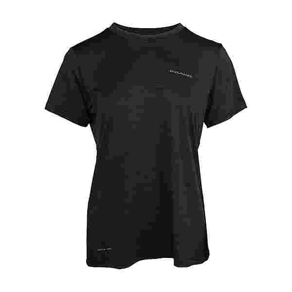 Endurance Maje Melange Printshirt Damen 1001 Black