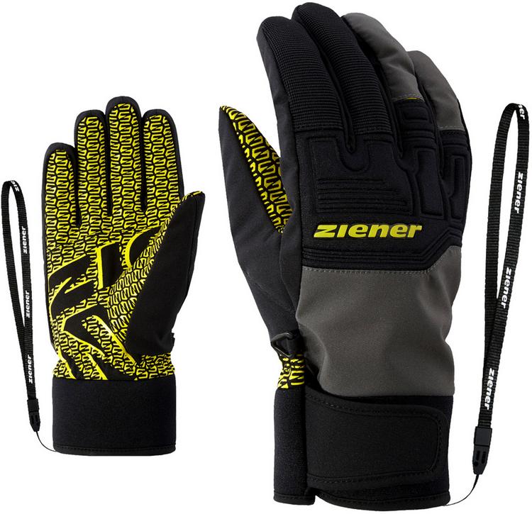 Ziener Ziener GARIM Handschuh Herren - magnet - 0 | SportScheck