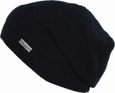 Eisglut Zinal Beanie Damen schwarz