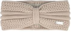 Eisglut Merino ESMERALDAL MERINO Stirnband Damen cream