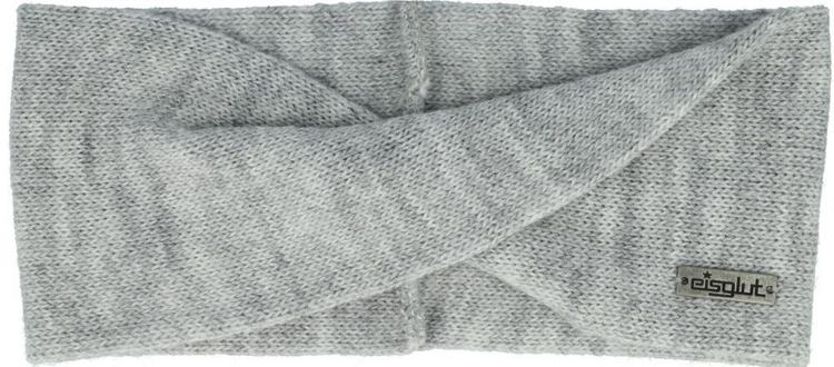 Eisglut Eisglut Elliso Stirnband Damen - silber melange - 0 | SportScheck