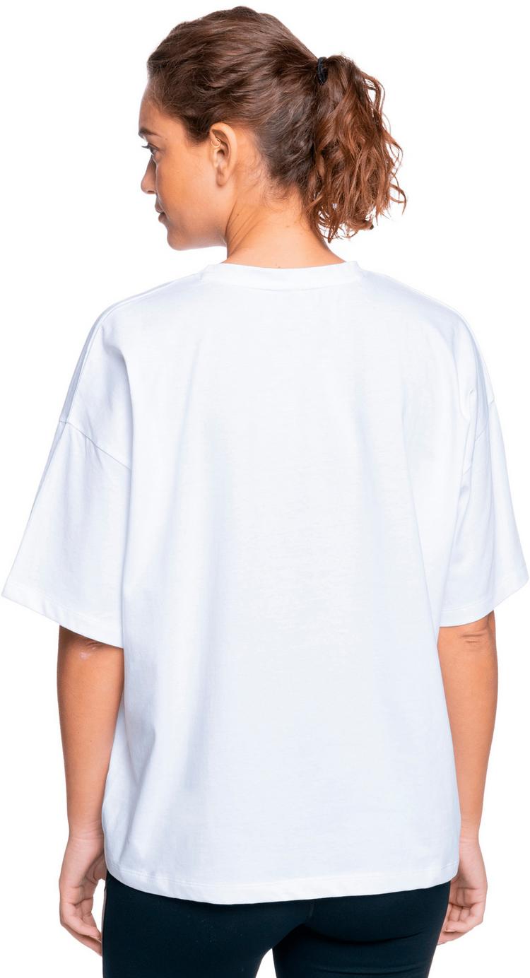 Roxy Roxy START ADVENTURES T-Shirt Damen - tibetan red - 1 | SportScheck