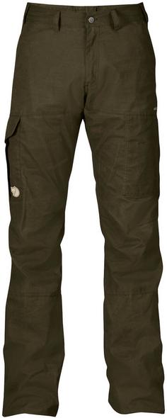 FJÄLLRÄVEN Karl Pro Wanderhose Herren dark olive