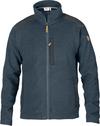 FJ&Auml;LLR&Auml;VEN Buck Fleecejacke Herren - graphite