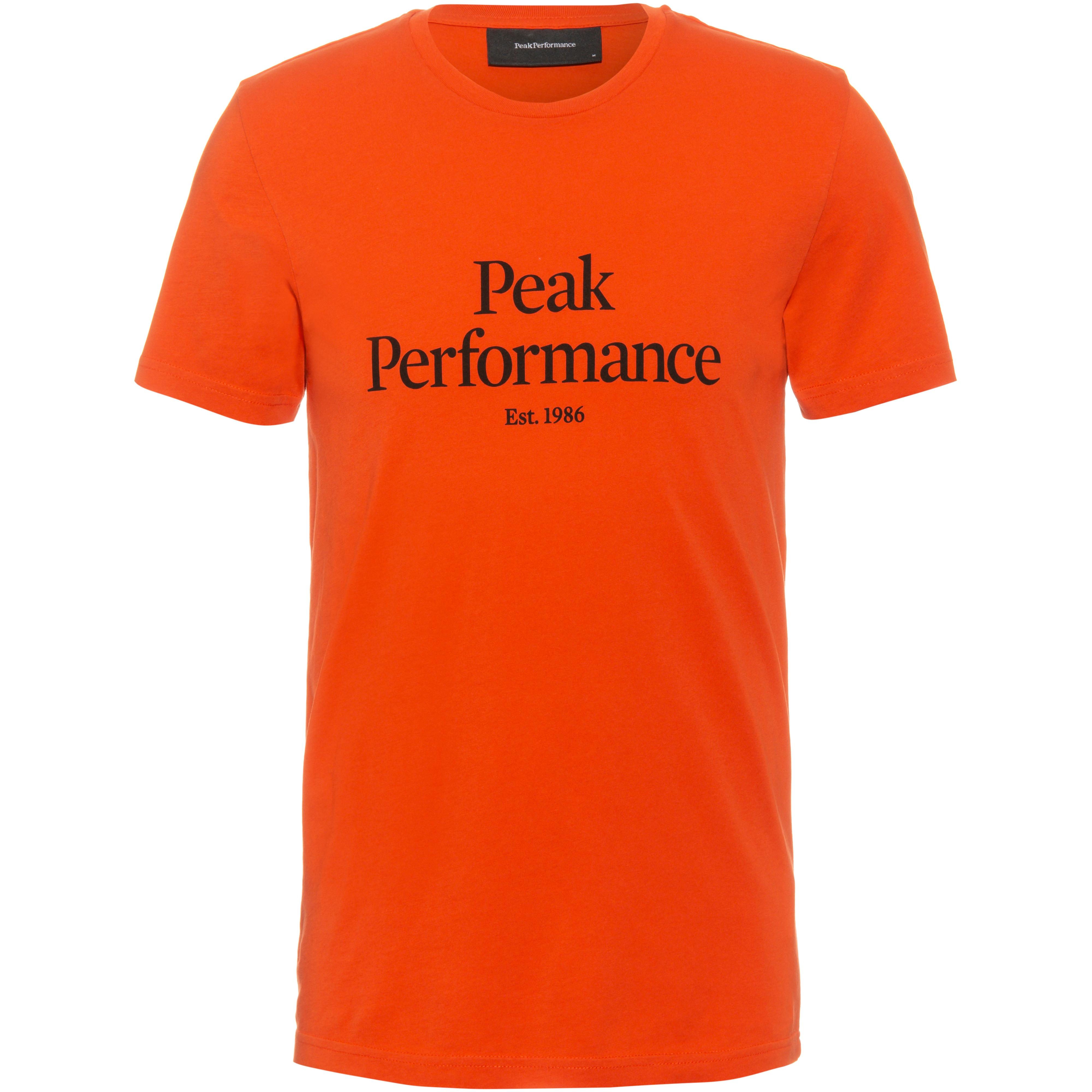 Image of Peak Performance Original T-Shirt Herren