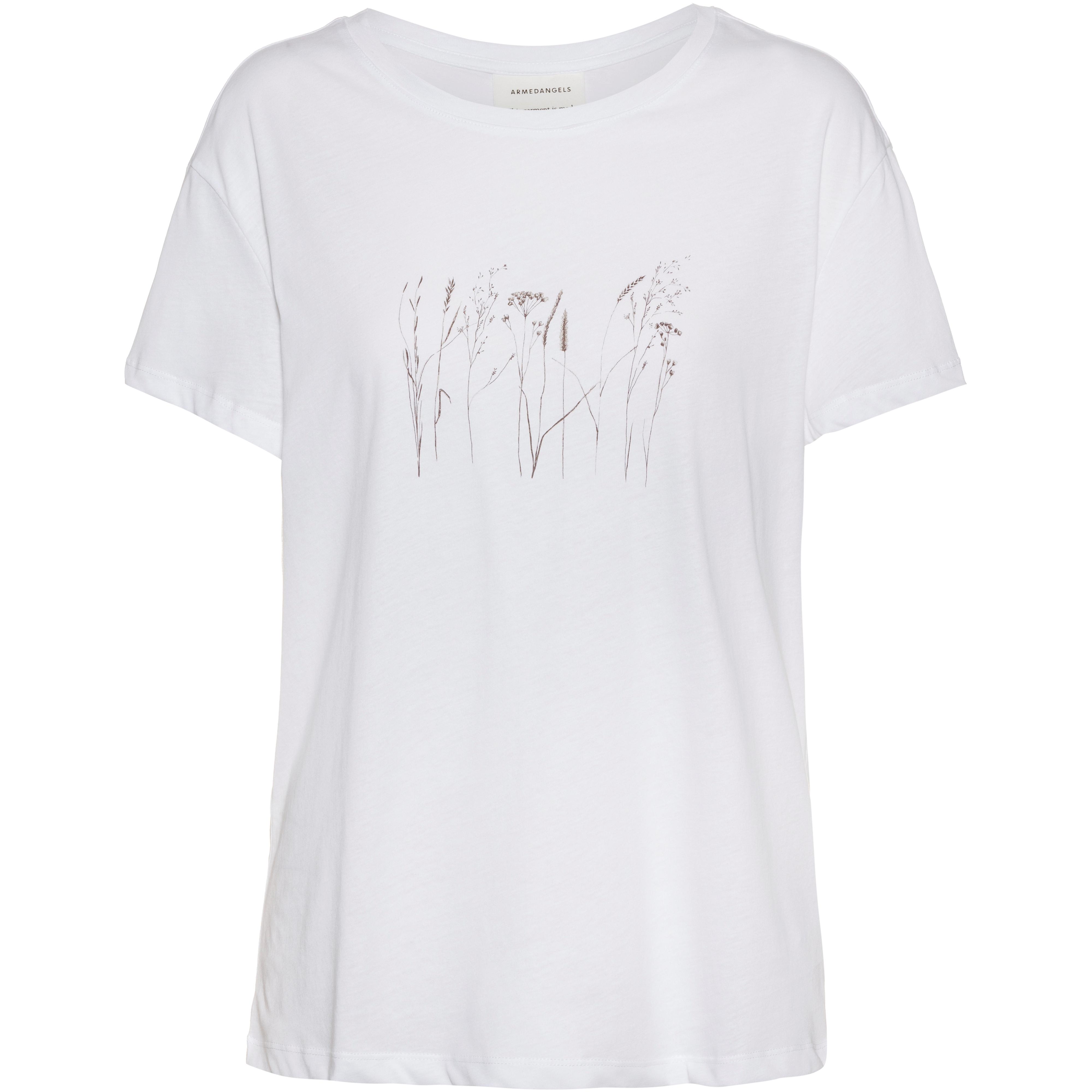 Image of ARMEDANGELS Nelaa Grasses T-Shirt Damen