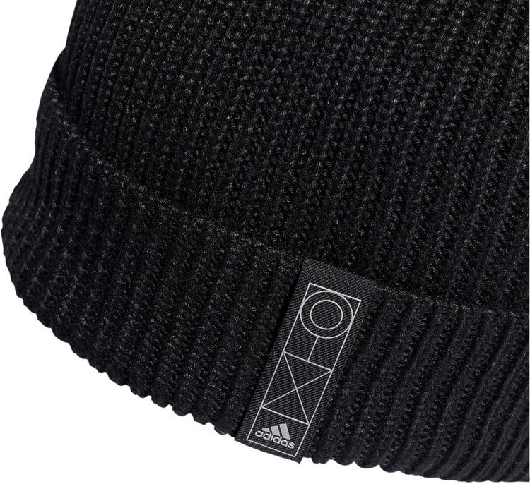 adidas adidas 4CMTE Beanie Herren - black-black-black reflective - 1 | SportScheck