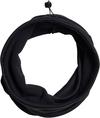 adidas Neckwarmer Cold Ready Loop - black-black-black reflective