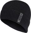 adidas 4CMTE Beanie Herren - black-black-black reflective