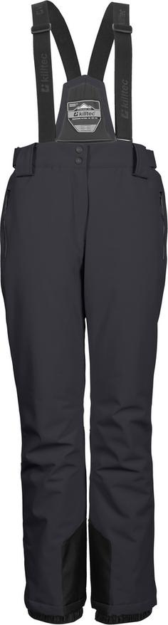 KILLTEC Skihose Damen schwarz