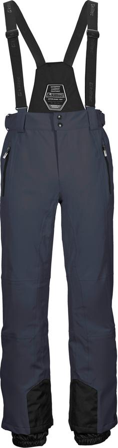 KILLTEC Enosh Skihose Herren schwarz blau