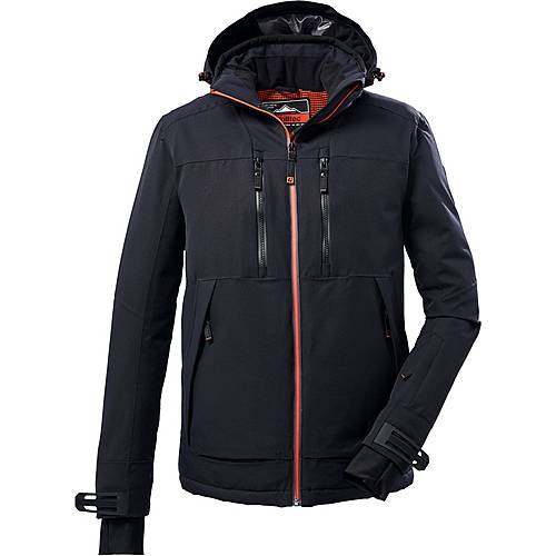 Killtec Den Skijacke blau Killtec Den Skijacke blau