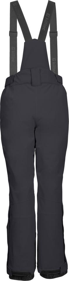 Rückansicht von KILLTEC Skihose Damen schwarz