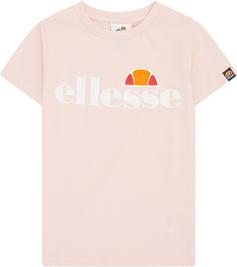 Ellesse JENA JNR T-Shirt Kinder light pink