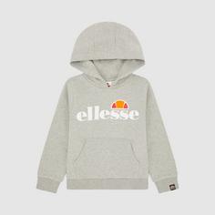 Ellesse JERO JNR Hoodie Kinder grey marl