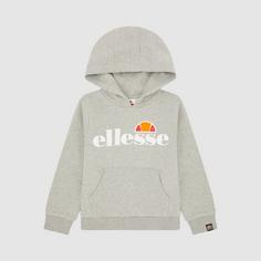 Ellesse JERO JNR Hoodie Kinder grey marl