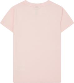 Rückansicht von Ellesse JENA JNR T-Shirt Kinder light pink