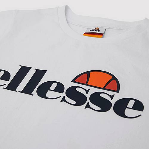 Ellesse MALIA JNR T-Shirt Jungen white im Online Shop von SportScheck kaufen