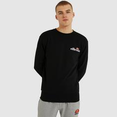 Rückansicht von Ellesse Fierro Sweatshirt Herren black