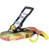 GIBBON BANANALAMA XL TREEWEAR SET Slackline - blue-yellow