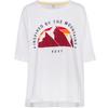 Roxy START ADVENTURES T-Shirt Damen - tibetan red