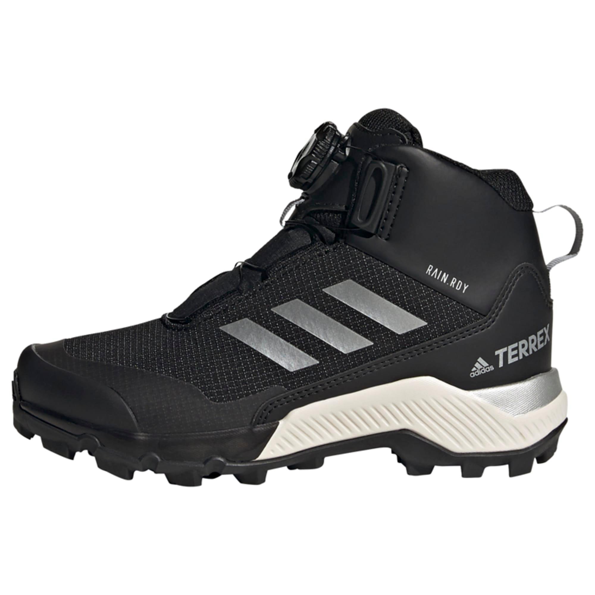 Adidas Winter Mid Boa Kinder Core Black / Silver Metallic / Core Black im Online Shop von SportScheck kaufen