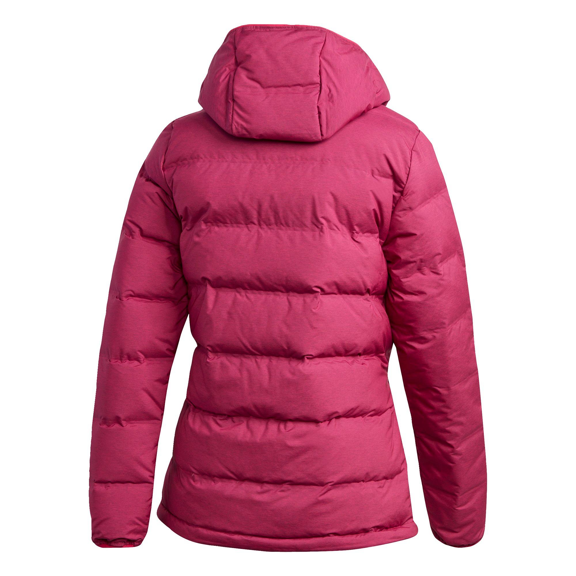 adidas winterjacke damen rosa