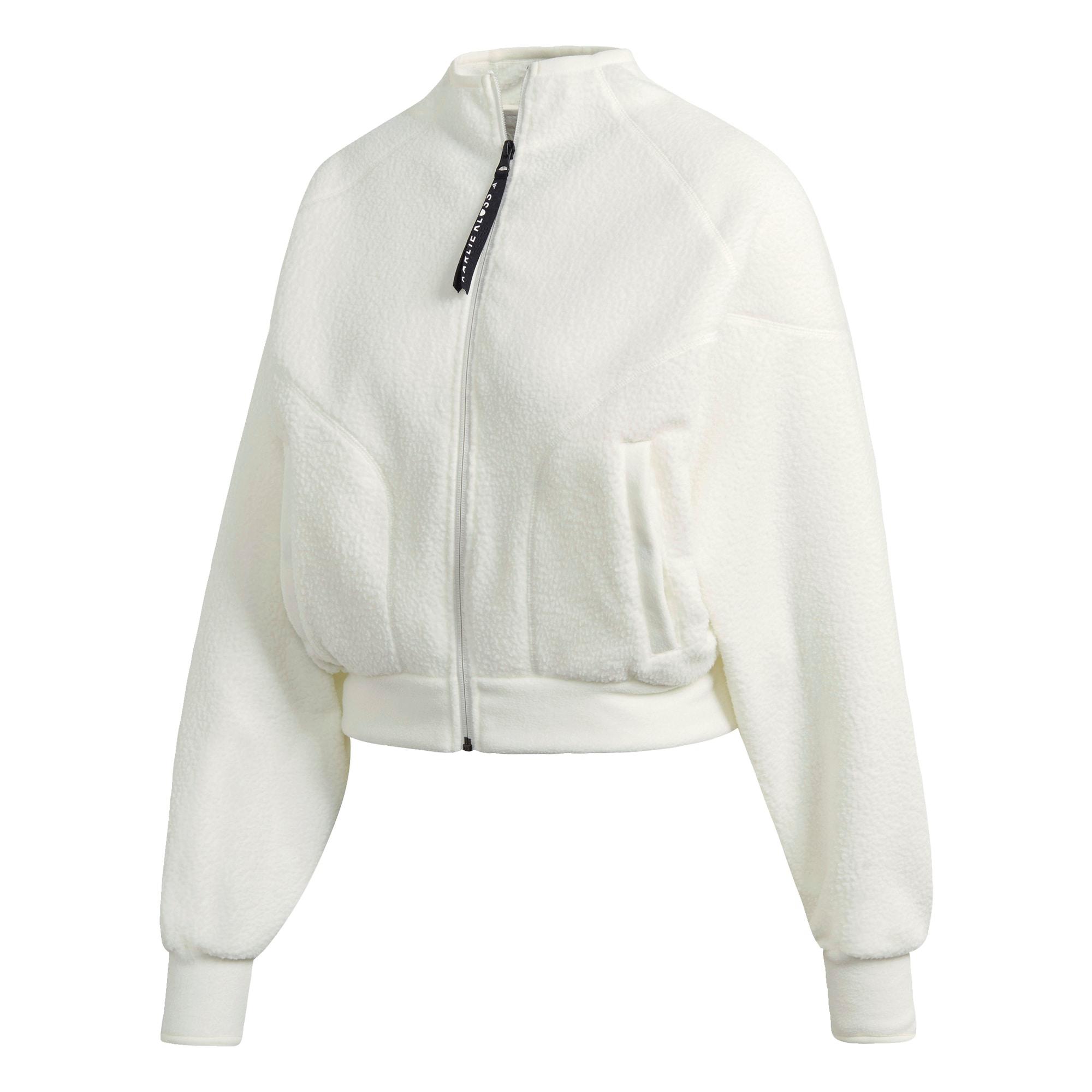 adidas teddy jacke damen