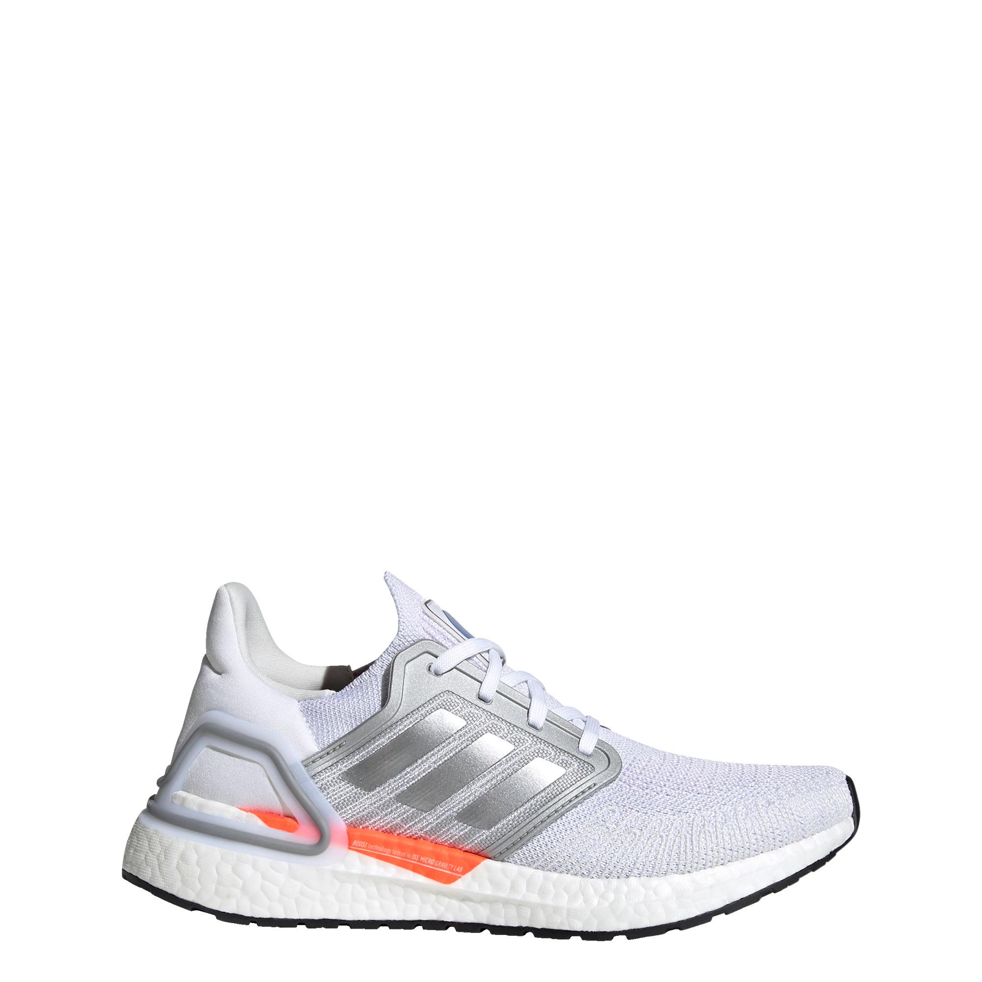 ultra boost cloud white silver metallic