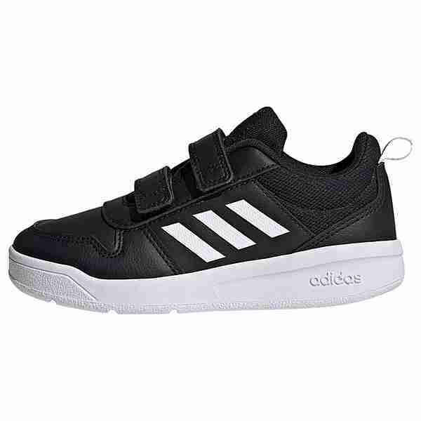 adidas Tensaur Schuh Laufschuhe Kinder Core Black / Cloud White / Core Black