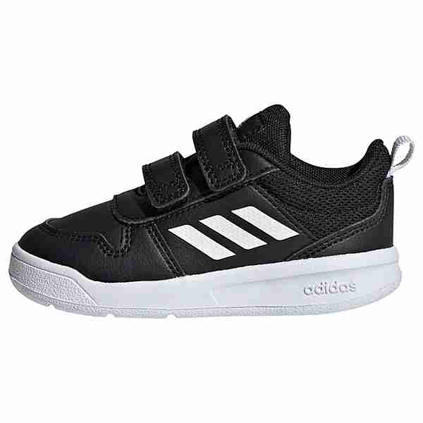 adidas Tensaur Schuh Laufschuhe Kinder Core Black / Cloud White / Core Black