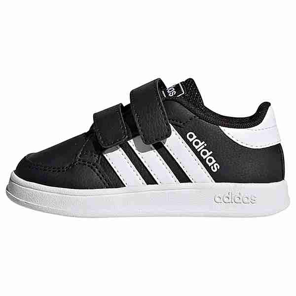 adidas Breaknet Schuh Sneaker Kinder Core Black / Cloud White / Core Black