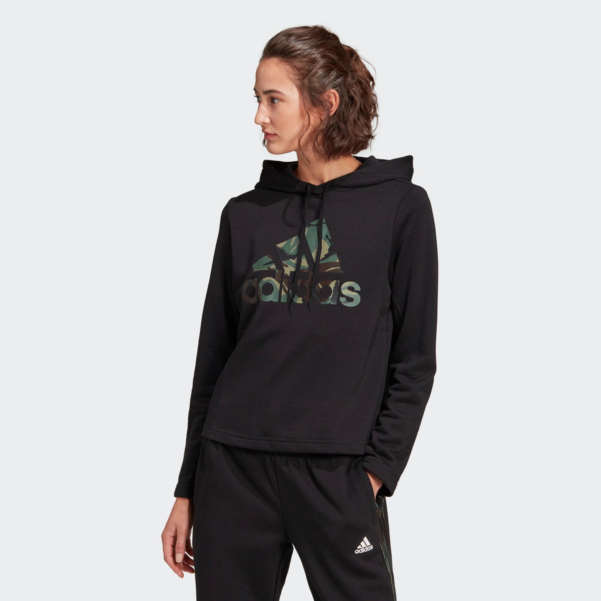 adidas camouflage pullover damen