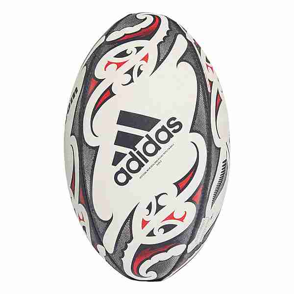 adidas New Zealand Replica Rugbyball Fußball Herren Weiß