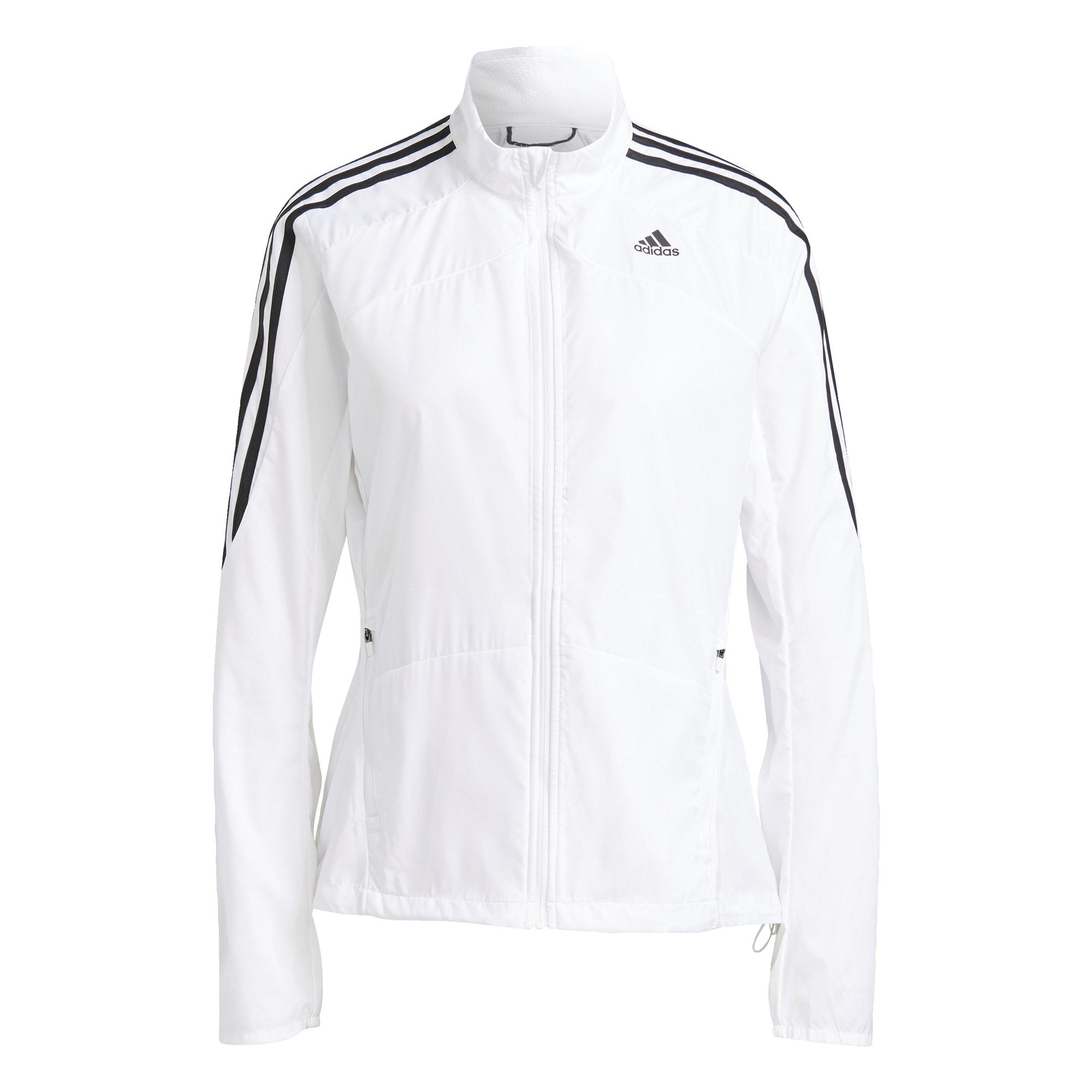adidas sweatjacke damen weiß