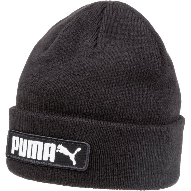 PUMA PUMA CLASSIC Beanie Kinder - puma black - 0 | SportScheck
