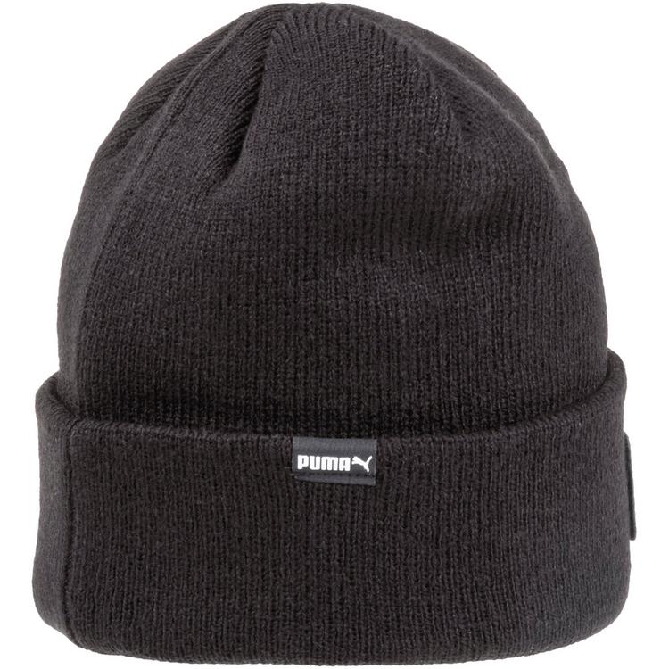 PUMA PUMA CLASSIC Beanie Kinder - puma black - 0 | SportScheck