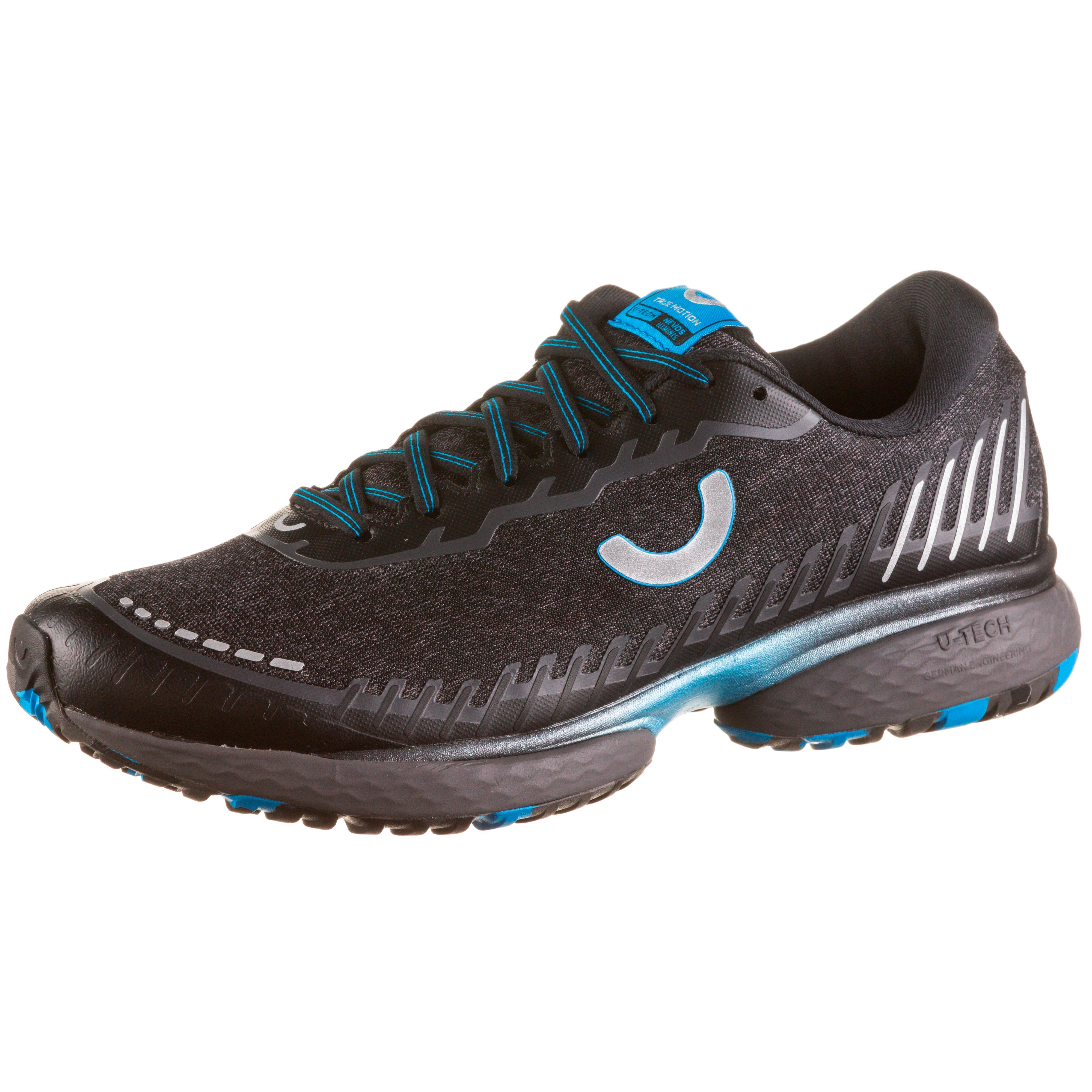 TRUE MOTION U-Tech Nevos EL Laufschuhe Herren