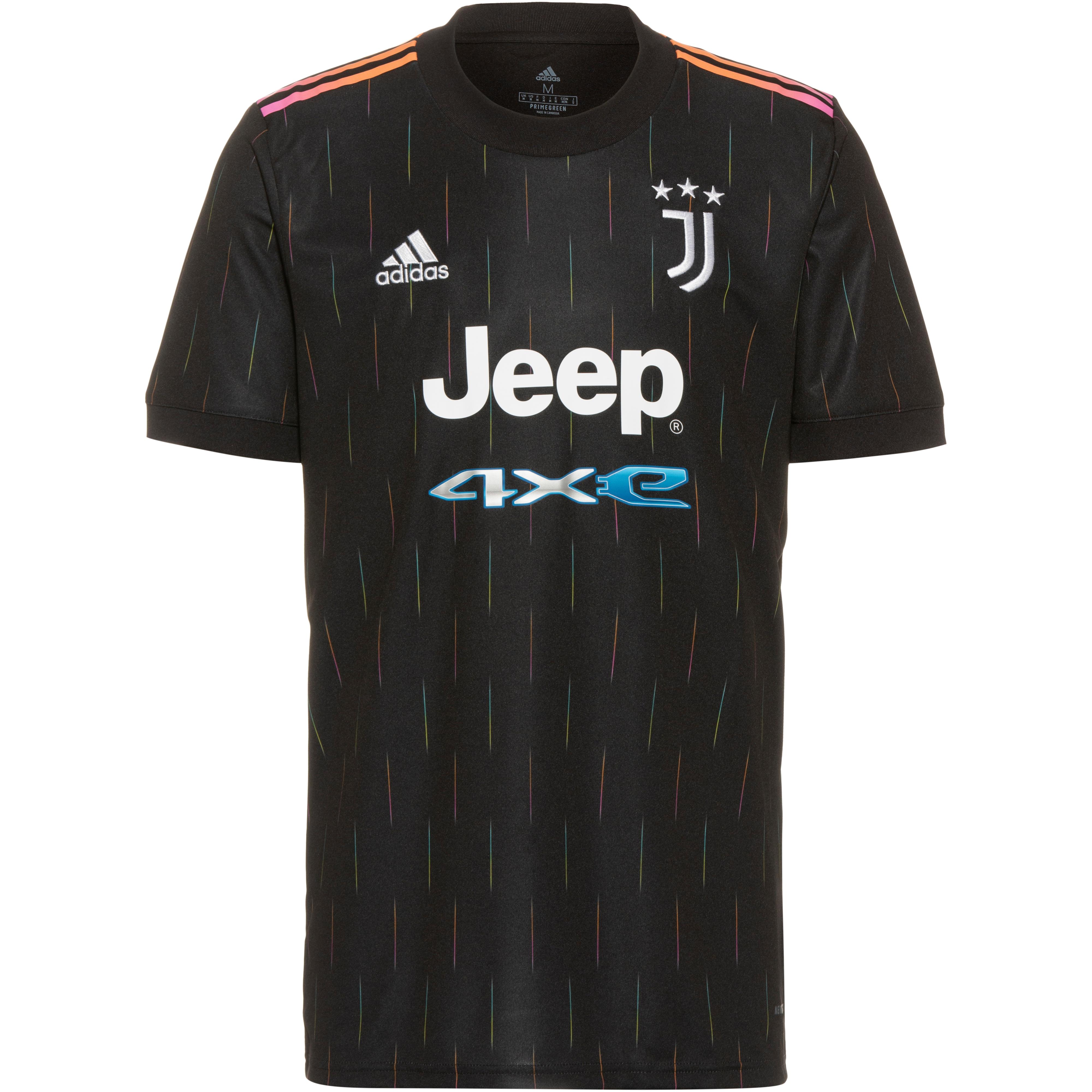 Image of adidas Juventus Turin 21-22 Auswärts Trikot Herren