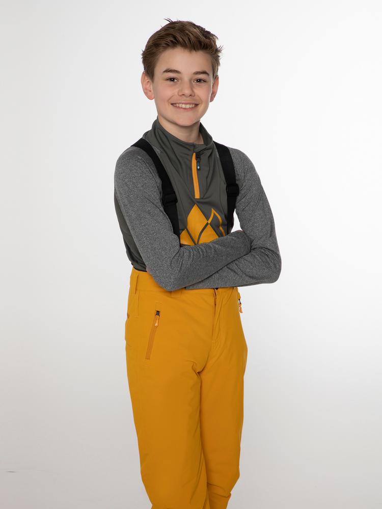 Protest Protest SPIKET JUNIOR Snowboardhose Jungen - dark yellow - 0 | SportScheck