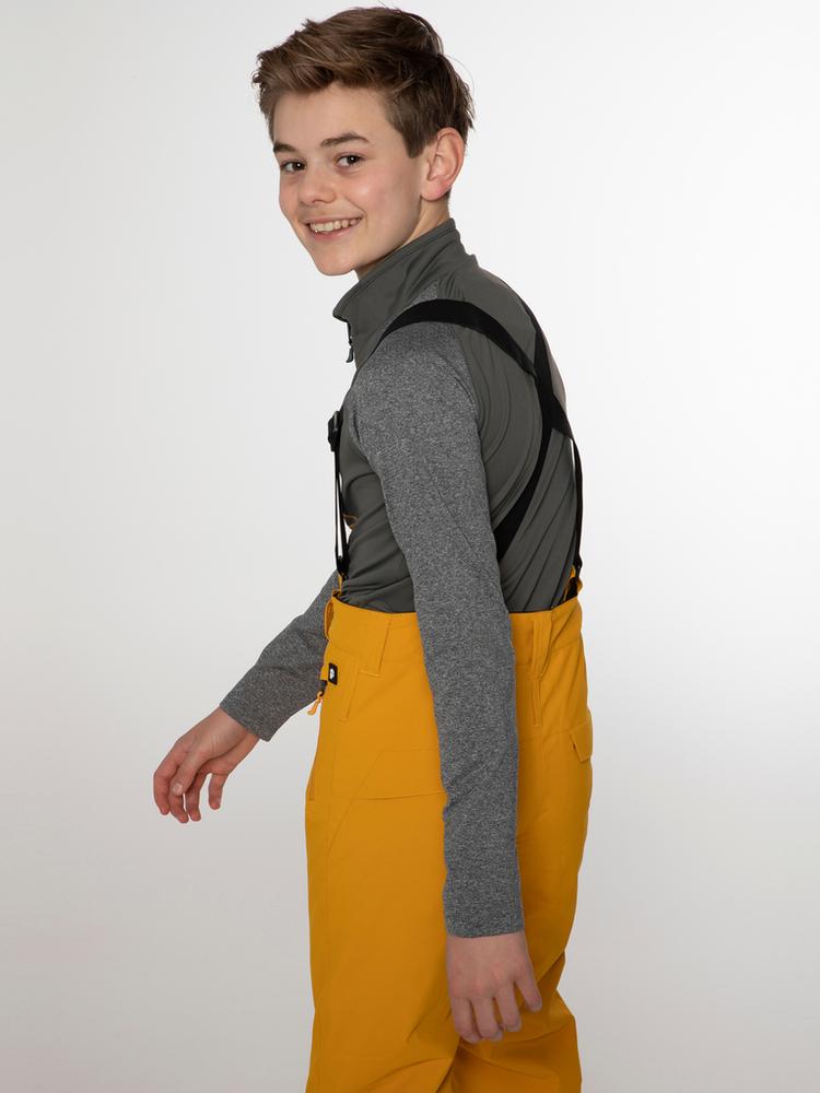 Protest Protest SPIKET JUNIOR Snowboardhose Jungen - dark yellow - 1 | SportScheck
