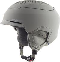 ALPINA GEMS Helm - moon-grey-matt