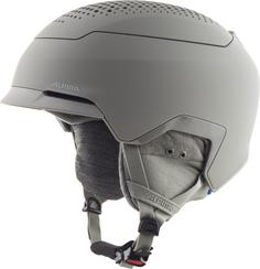 ALPINA GEMS Skihelm moon-grey-matt