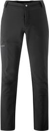 Maier Sports Norit Softshellhose Herren - black