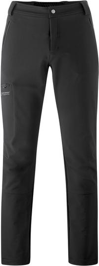 Maier Sports Norit Softshellhose Herren - black