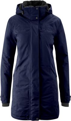 Maier Sports LISA 2.1 Funktionsmantel Damen night sky