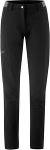 Maier Sports Norit Softshellhose Damen - black