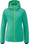 Maier Sports Fast Vibes Skijacke Damen - shore house green