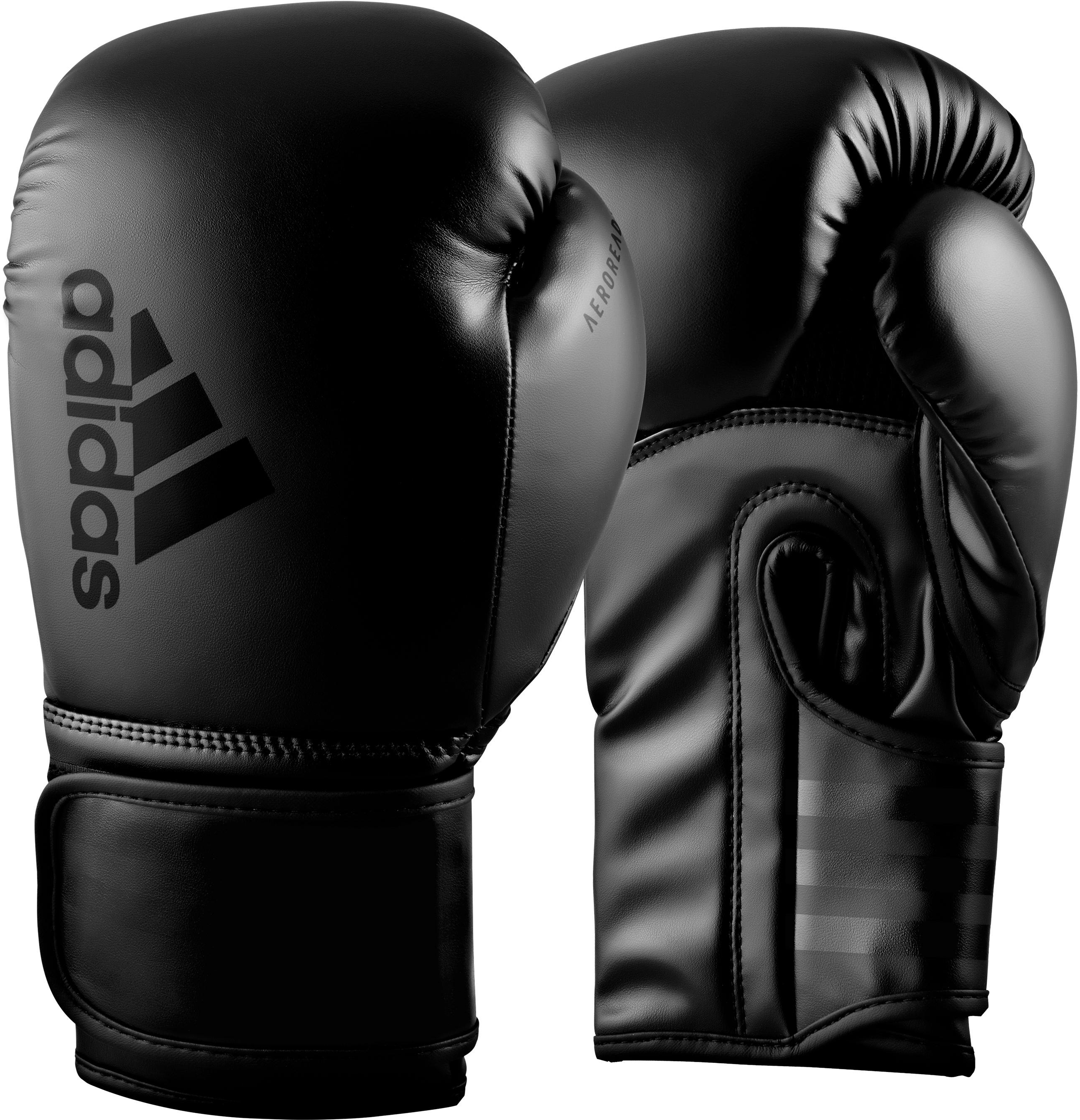 Adidas hybrid boxing gloves hotsell